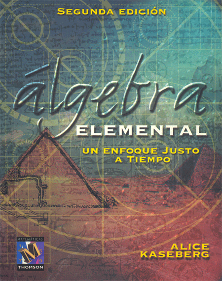 Algebra Elemental - Un Enfoque Justo a Tiempo Spanish