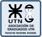 Logo Asociación de Graduados UTN Rosario