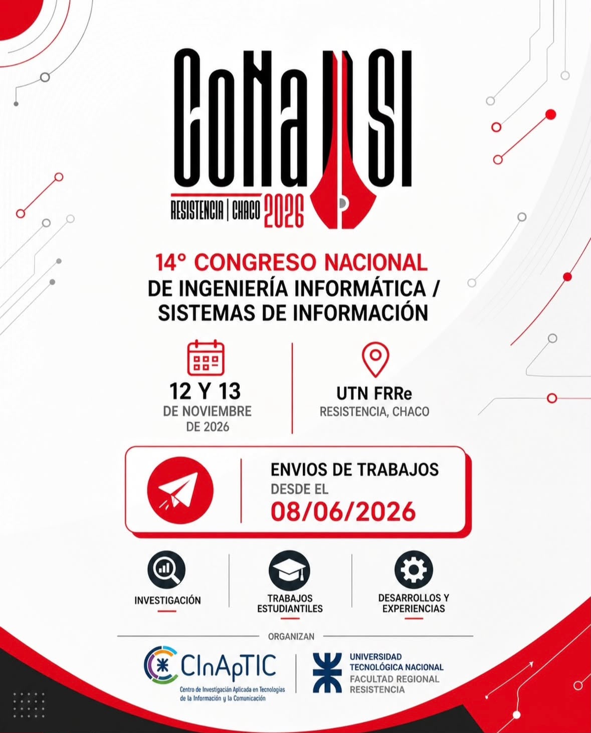 CoNaIISI 2026